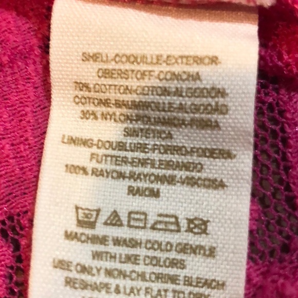 Free People Lace Sleeveless Mini Dress XS - Picture 6 of 6